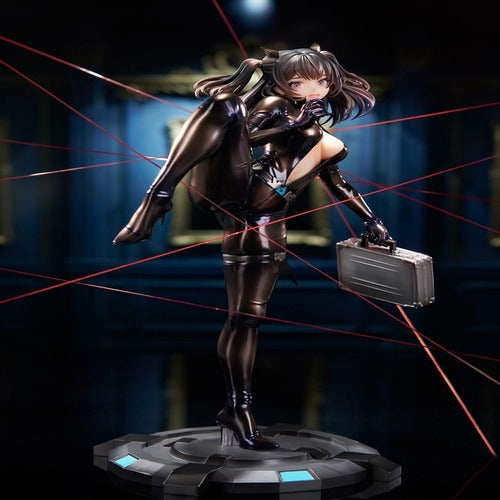 Brown Dust 2 statuette PVC 1/7 Scheherazade Code Name S ver. Special Edition 25 cm