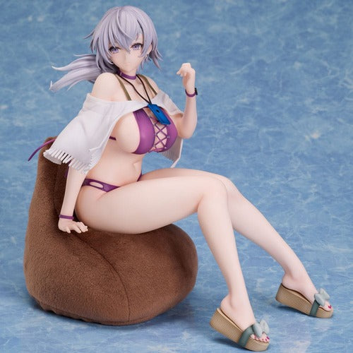 Azur Lane statuette PVC 1/7 Reno: Summer Spin-off 17 cm