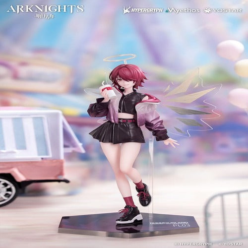Arknights statuette PVC Gift+ 1/8 Exusiai Ambience Synesthesia Ver. 22 cm