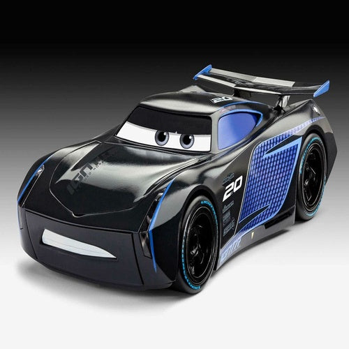 Cars Kit de maquettes 1/20 Lightning McQueen 20 cm