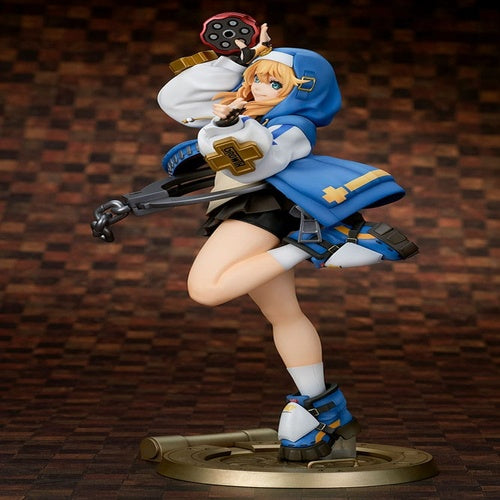 Guilty Gear Strive statuette PVC 1/7 Bridget 27 cm
