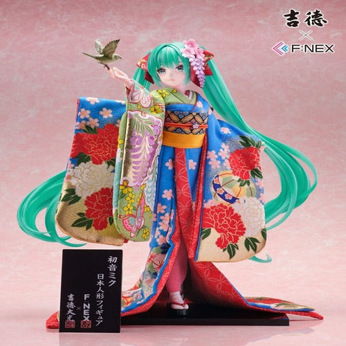 Hatsune Miku statuette PVC 1/4 Hatsune Miku Japanese Doll 41 cm