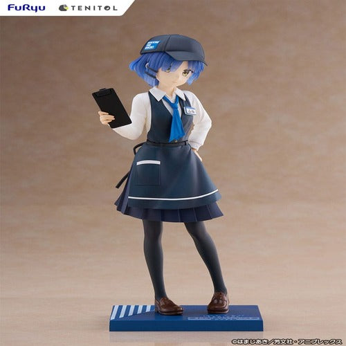 Bocchi the Rock! statuette PVC Tenitol Ryo Yamada Cafe Style Ver. 21 cm