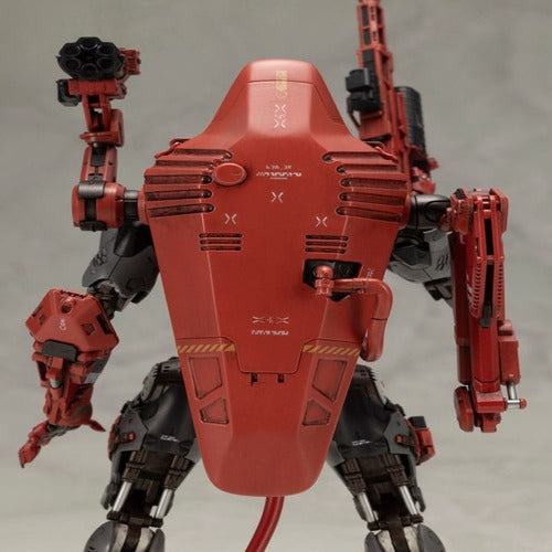 Death Stranding 2 figurine Plastic Model Kit 1/20 The Ghost Mech Coffins 18 cm