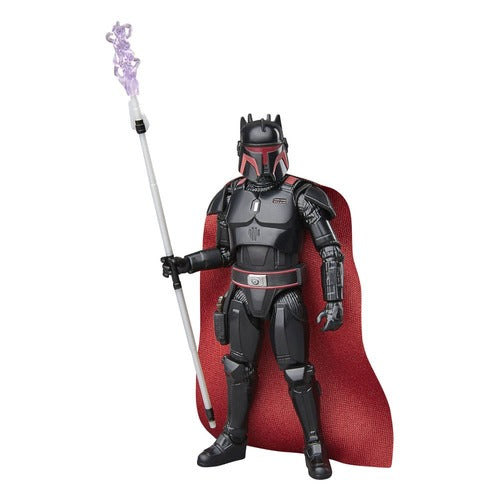 Star Wars: The Mandalorian Vintage Collection Actionfigur Moff Gideon (Dark Trooper Armor) 10 cm