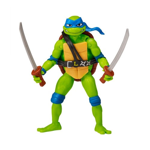 Teenage Mutant Ninja Turtles: Mutant Mayhem Actionfiguren 10 cm Basic Sortiment (12)