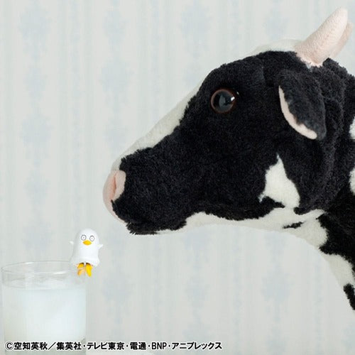 Gintama Ochatomo Series assortiment trading figures What about a cup of tea 5 cm (8)