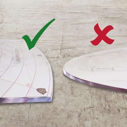 Enhance RPG Series 30ft Spell AoE Damage Template