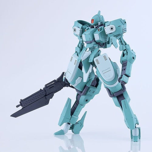 Titanomachia figurine Plastic Model Kit Moderoid 1/48 Side:GR Vector 18 cm