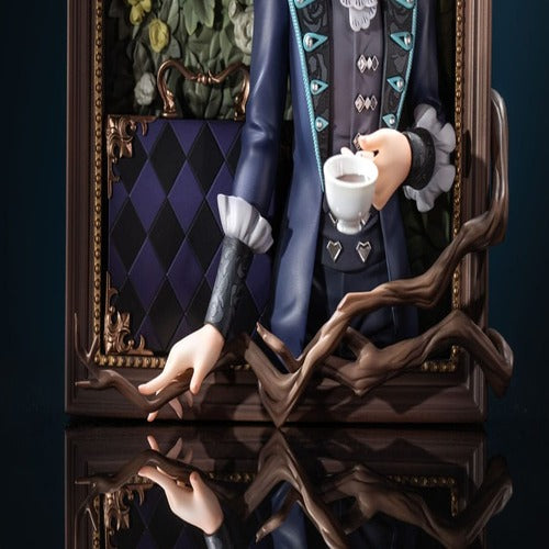 Reverse: 1999 statuette PVC Vertin (3D Frame Ver.) 18 cm