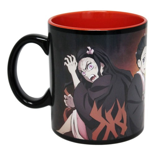 Demon Slayer mug Nezuko 473 ml