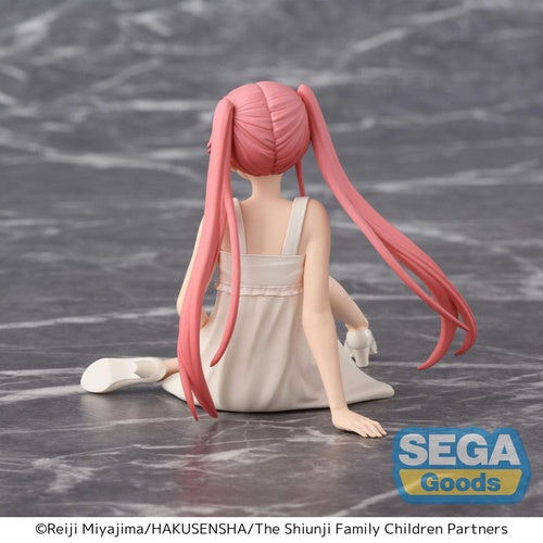 The Shiunji Family Children statuette PVC PM Perching Ouka Shiunji 9 cm