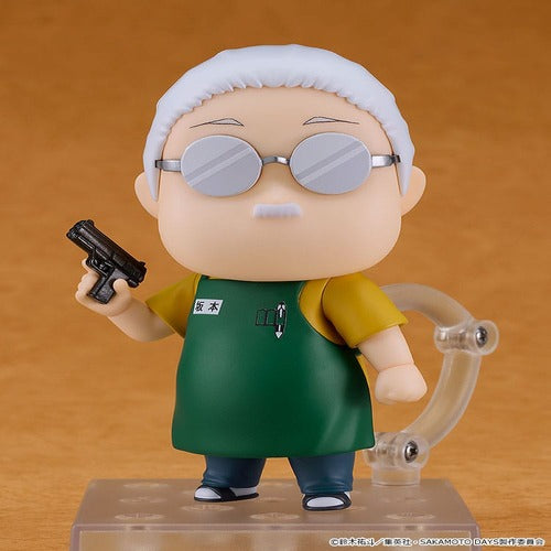 Sakamoto Days figurine Nendoroid Basic Taro Sakamoto 10 cm