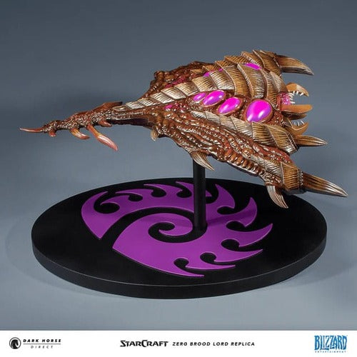 StarCraft réplique Zerg Brood Lord 25 cm