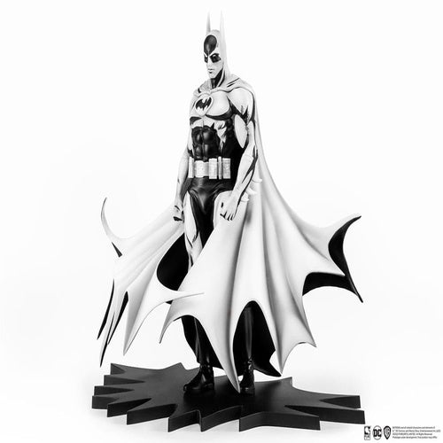Batman PX statuette PVC 1/8 SDCC 2024 Batman Black & White Version 27 cm