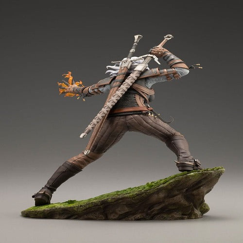 The Witcher Bishoujo statuette PVC 1/7 Geralt 23 cm
