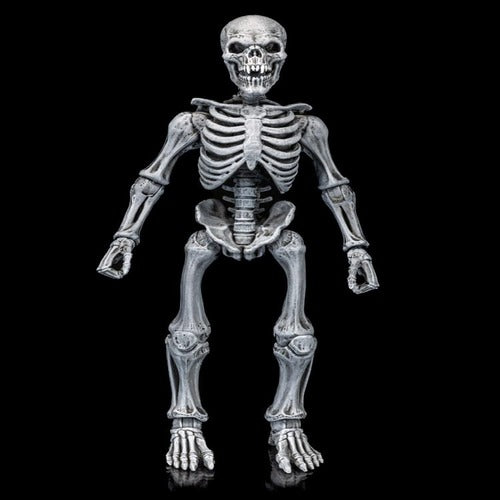 Graveyard Skeletons pack 4 figurines