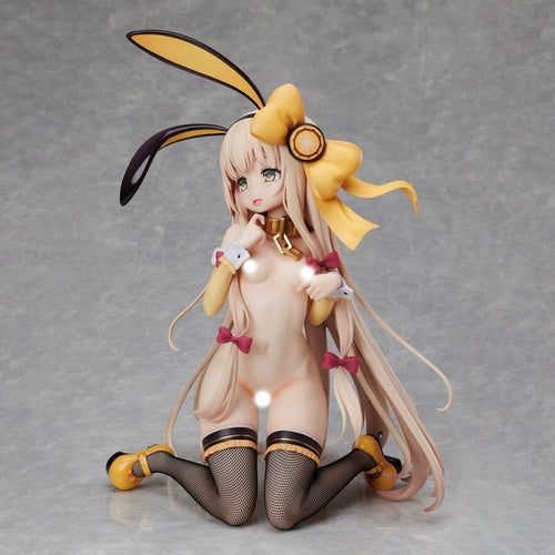 Fruits Fulcute!R statuette PVC Sousei no Taiju to Kajitsu no Otome Lemon Bunny Ver. 28 cm
