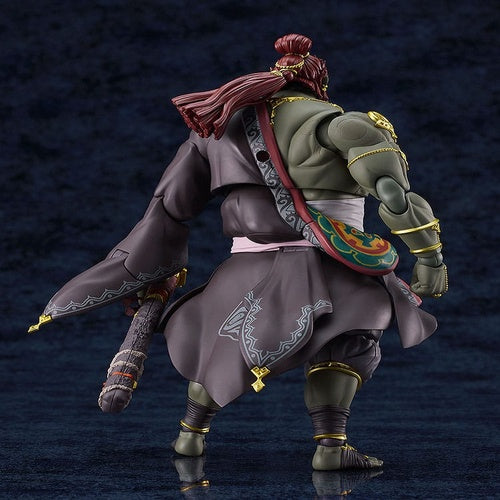 The Legend of Zelda Tears of the Kingdom Figma Actionfigur Ganondorf Tears of the Kingdom Ver. 19 cm