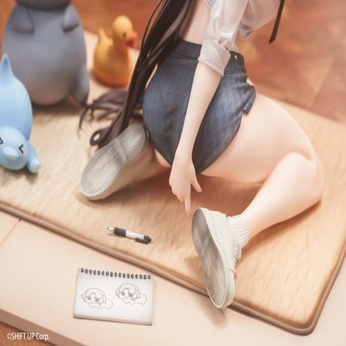 Goddess of Victory: Nikke statuette PVC 1/7 Nikke Marciana: School Days 20 cm
