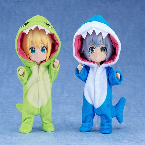 Nendoroid accessoires pour figurines Nendoroid Doll Outfit Set: Kigurumi Pajamas Dinosaur