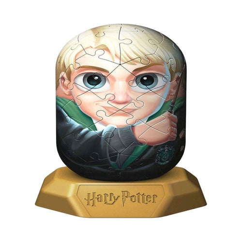 Harry Potter puzzle 3D Hylkies Draco Malfoy (55 pièces)