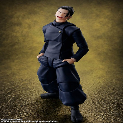 Jujutsu Kaisen figurine S.H. Figuarts Suguru Geto (Jujutsu Technical High School) 16 cm