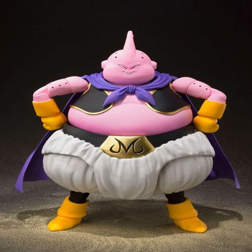 Dragonball Z figurine S.H. Figuarts Majin Boo Good 18 cm
