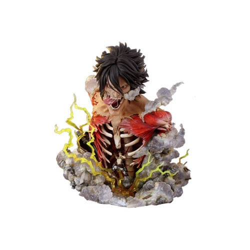 Attack on Titan diorama Hope for Humanity 71 cm