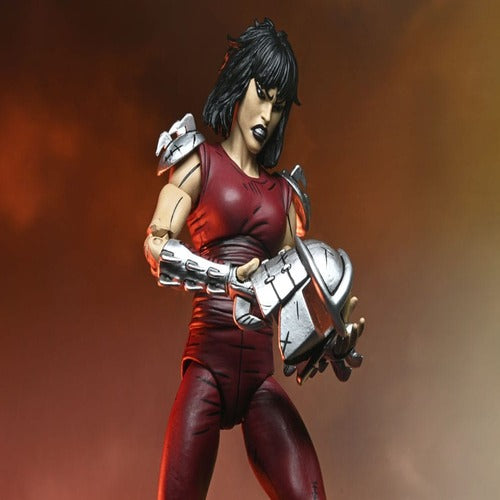 Tortues Ninja (Mirage Comics) figurine Karai (City at War) 18 cm