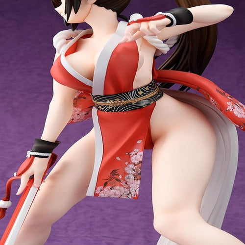 The King of Fighters XIV statuette PVC 1/6 Mai Shiranui Repack Age Ver. 27 cm
