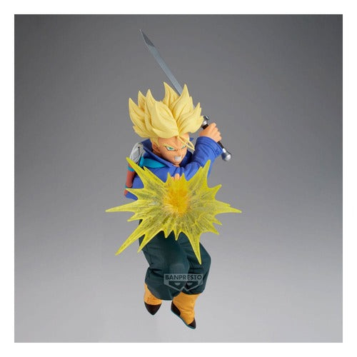 Dragon Ball Z statuette PVC Gxmateria Trunks 20 cm
