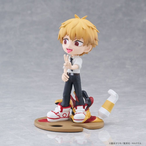 Chainsaw Man statuette PVC PalVerse Denji 10 cm
