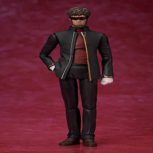 Neon Genesis Evangelion: Rebuild of Evangelion figurine Figma Gendo Ikari 16 cm