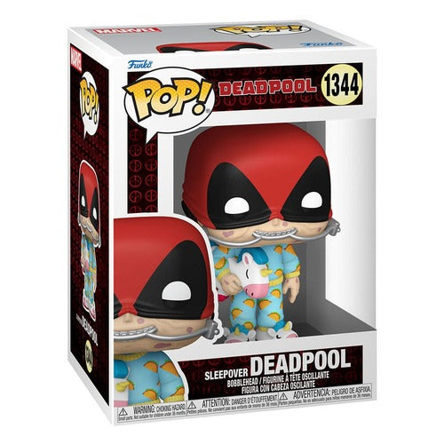 Deadpool Parody POP! Vinyl figurine Sleepover 9 cm