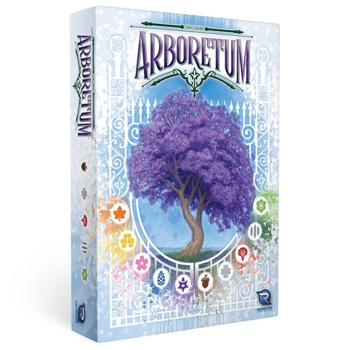 Arboretum Jeu de cartes*ANGLAIS*