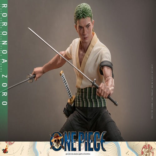 One Piece (Netflix) figurine 1/6 Roronoa Zoro 31 cm