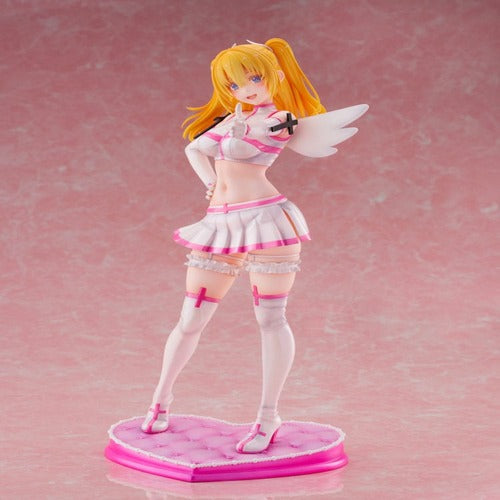 2.5 Dimensional Seduction statuette PVC 1/6 Liliel True Angel Form/Lilysa 27 cm