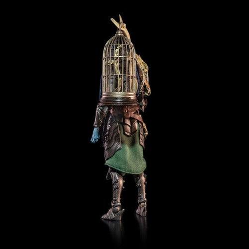 Mythic Legions: Necronominus figurine Belualyth (Deluxe) 15 cm