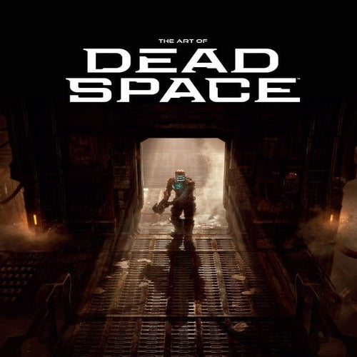 Dead Space Art book The Art of Dead Space *ANGLAIS*