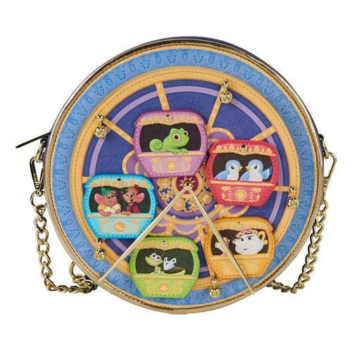 Disney by Loungefly Sac à bandoulière Princess Carousel