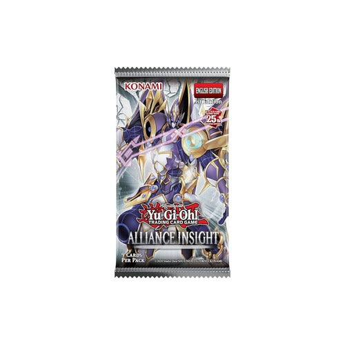 Yu-Gi-Oh! TCG Alliance Insight Display (24) *Englische Version*
