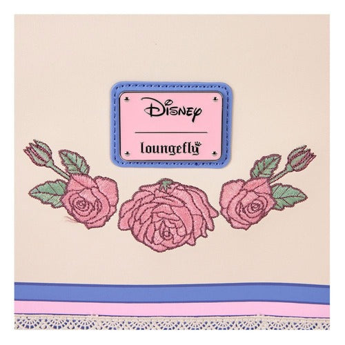 Disney by Loungefly Umhängetasche Minnie Floral and Lace Ears