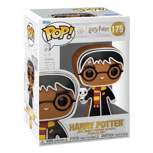 Harry Potter GB POP! Movies Vinyl figurine Harry Potter 9 cm