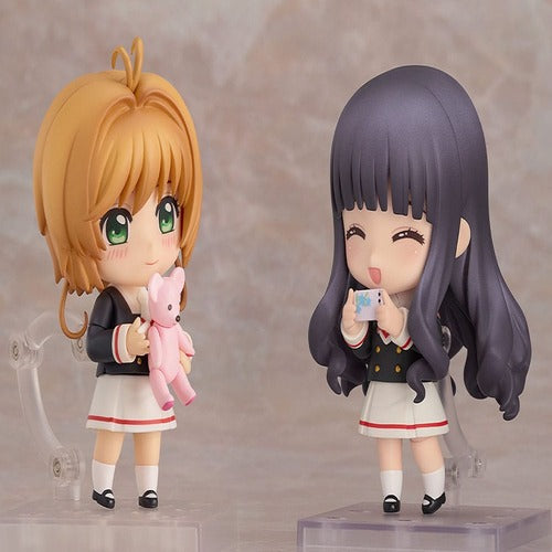 Cardcaptor Sakura: Clear Card figurine Nendoroid Tomoyo Daidouji: Tomoeda Junior High Uniform Ver. 10 cm