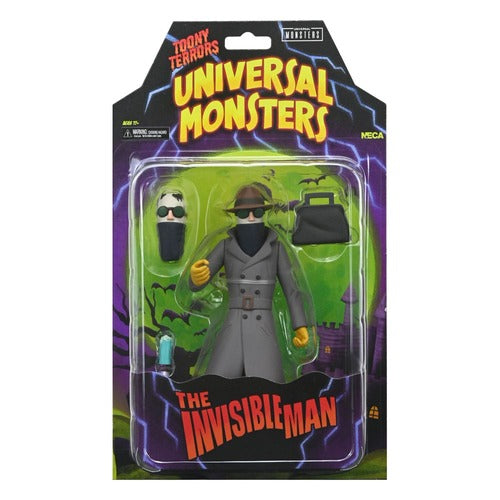 Toony Terrors assortiment figurines 1/6 Series 2 Toony Terrors (12)