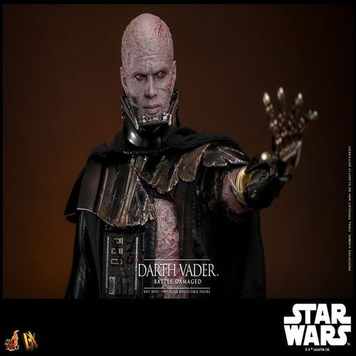 Star Wars figurine 1/6 Darth Vader (Battle Damaged) 35 cm