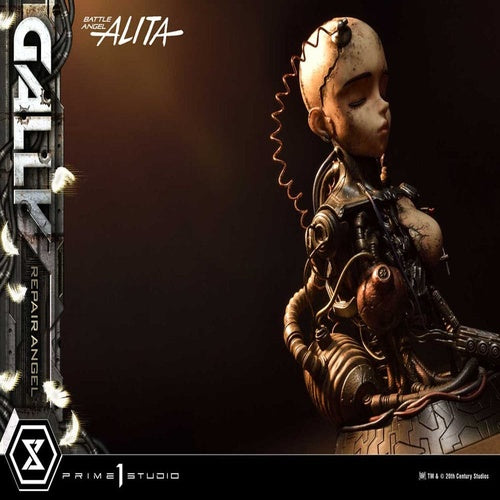 Alita: Battle Angel Statue 1/4 Gally Repair Angel 20 cm
