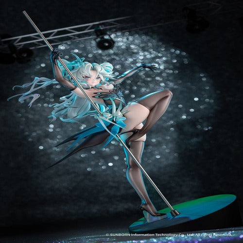 Girls´ Frontline statuette 1/7 PA-15 Treading Light, Coming Night Ver. 27 cm