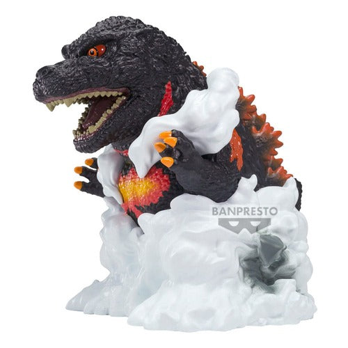 Toho Monster Series statuette PVC Enshrined Monsters Ex Godzilla (1995) (ver. A) 13 cm